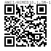 ASME/ANSI B 18.1.3M - 1983 (R1995) 米制平圆头铆钉 Table3