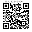 JIS B 1129 - 2004 六角頭自攻螺釘和平墊組合