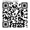 DIN  940 - 1983 b1=2.5d粗杆双头栓