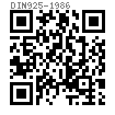 DIN  925 - 1986 開槽沉頭長圓柱端螺釘