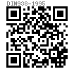 DIN  938 - 1995 粗杆雙頭栓 b1=1d