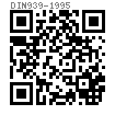 DIN  939 - 1995 粗杆雙頭栓 b1=1.25d