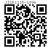 JIS B 1115 (T3) - 1996 开槽半沉头自攻钉 [表3]