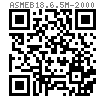 ASME B 18.6.5M (T11) - 2000 米制四方槽沉頭自攻釘 [Table 11]
