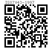 ISO  7043 - 1997 六角法兰尼龙锁紧螺母