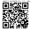 ASME/ANSI B 18.13.1M - 2011 米制六角頭螺釘和彈墊組合 SEMS [Table 1]