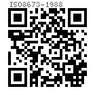 ISO  8673 - 1988 1型六角螺母 细牙 A级和B级
