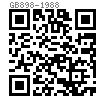 GB  898 - 1988 双头螺柱 bm=1.25d