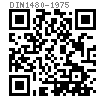 DIN  1480 - 1975 花篮螺栓