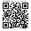 ASME B 18.2.1 - 2012 大六角頭螺釘 [Table 7] (ASTM A193 / A320 / A394)
