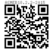 ASME B 18.2.2 - 2015 方螺母  [Table1-1] (SAE J995 / ASTM F594 / F467)