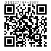 DIN  127 (A) - 1987 A型 弹簧垫圈