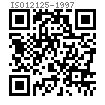 ISO  12125 - 1997 细牙六角尼龙法兰锁紧螺母 A级、B级