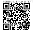 ASME B 18.13 - 2018 (ERTA) 开槽盘头螺钉和弹垫组合SEMS [Table 2]
