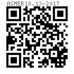 ASME B 18.13 - 2017 六角头自攻螺钉和弹垫组合 SEMS[Table 3]