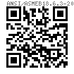 ASME/ANSI B 18.6.3 (T47) - 2013 C, D, F, G, T 以及TRS型自攻螺釘的螺紋長度 [Table 47]