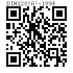 DIN  128 (A) - 1994 鞍形弹簧垫圈