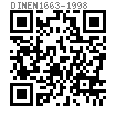 DIN EN  1663 - 1998 非金屬嵌件鎖緊六角法蘭螺母