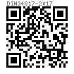 DIN  34817 - 2017 焊接螺钉