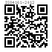ISO  4161 - 2012 六角法兰螺母