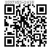 ISO  7053 - 2019 六角头带垫自攻螺钉