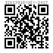 ISO  13918 (US) - 2017 US型，无螺纹螺柱