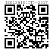 ISO  13918 (IT) - 2017 IT型，带内螺纹螺柱