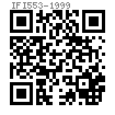 IFI  553 - 1999 米制沉头击芯铆钉