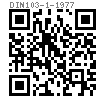 DIN  103 - 1 - 1977 ISO - 公制梯形螺纹