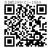 DIN  5299 (C) - 1980 弹簧钩 C型