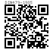 DIN  479 - 1985 四方头圆柱端紧定螺钉