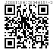 JIS B 1180 (ISO4015) - 2014 B级六角头细杆螺栓 Figure 7