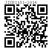 JIS B 1181 - 2014 无倒角六角薄螺母  【Table 30】