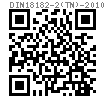 DIN  18182-2 (TNA) - 2010 喇叭頭雙線程或單線程幹壁釘