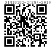 DIN  18182-2 (SN) - 2010 沉頭雙線程幹壁釘