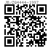 JB /ZQ 4444 - 1997 内六角螺塞(PN31.5)
