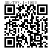 GB /T 97.1 - 1985 A級平墊圈