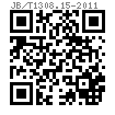 JB /T 1308.15 - 2011 PN2500 阶端双头螺柱