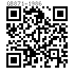 GB  871 - 1986 扁圓頭鉚釘
