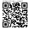 DIN  127 (B) - 1987 B型 彈簧墊圈