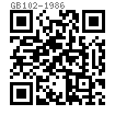GB  102 - 1986 六角頭木螺釘