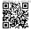 ANSI B 18.1.1 - 1972 (R2016) 沉头实心铆钉 [Table 2] (ASTM A31, SAE J430)