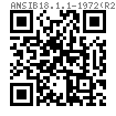 ANSI B 18.1.1 - 1972 (R2016) 圓頭實心鉚釘 [Table 3] (ASTM A31, SAE J430)