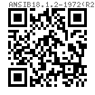 ANSI B 18.1.2 - 1972 (R2016) 圓錐頭實心鉚釘 [Table 3] (A31, A131, A152, A502)