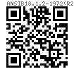 ANSI B 18.1.2 - 1972 (R2016) 沉頭實心鉚釘 [Table 4] (A31, A131, A152, A502)