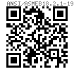 ASME/ANSI B 18.2.1 - 1981 大六角粗杆螺栓 [Table 5]