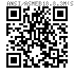 ASME/ANSI B 18.8.3M (S) - 1995 米制标准型卷制弹性圆柱销
