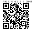 ASME/ANSI B 18.8.3M (H) - 1995 米制重型卷制彈性圓柱銷