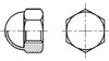 焊接型六角蓋形螺母