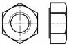 重型六角螺母 [Table 9]
